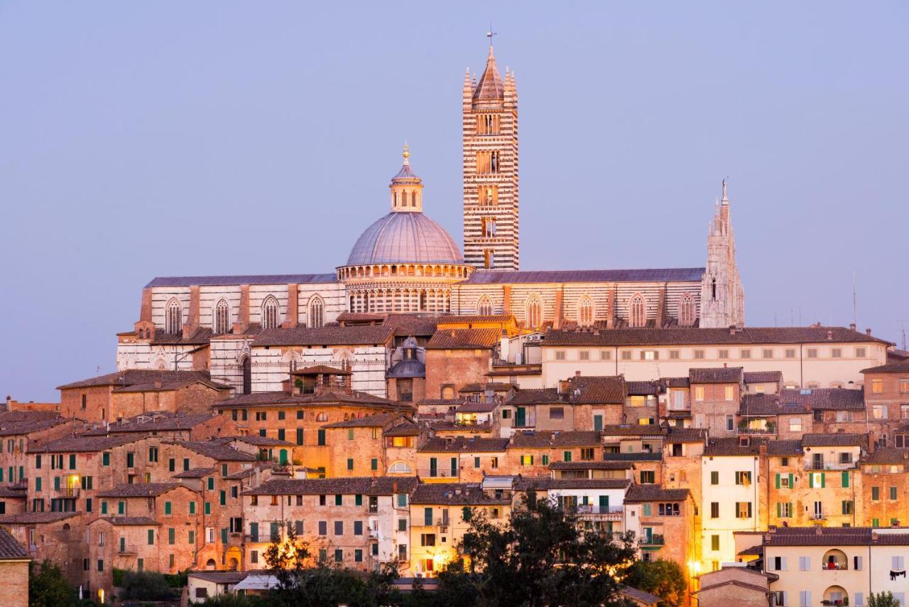 Hotel Torre Del Fuggisole Siena Zewnętrze zdjęcie