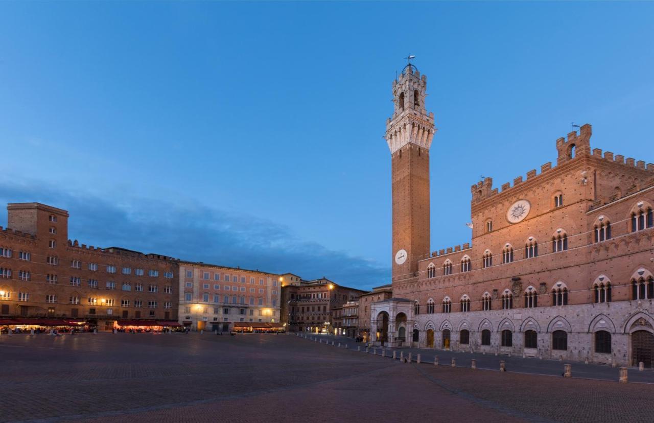 Hotel Torre Del Fuggisole Siena Zewnętrze zdjęcie