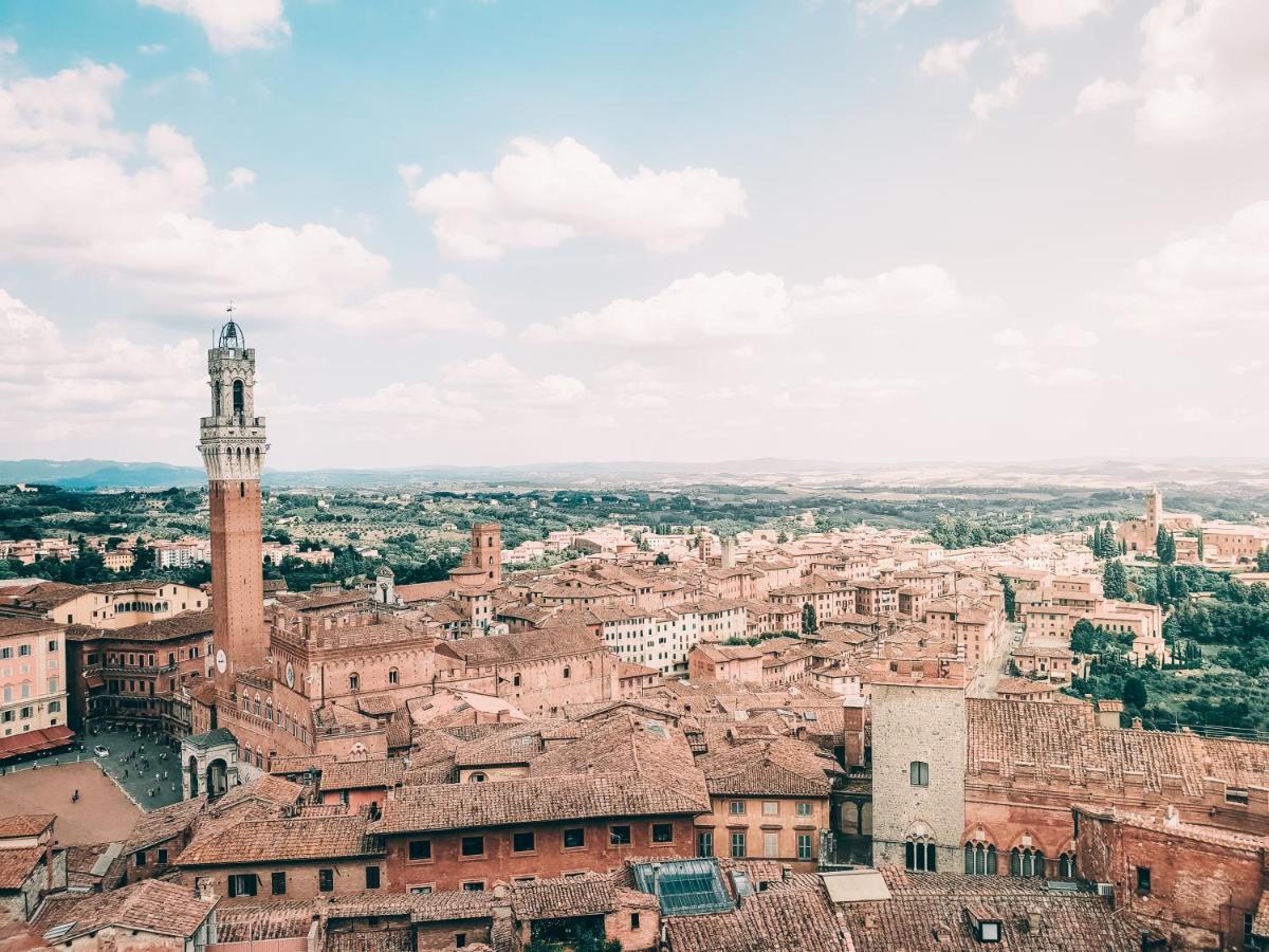 Hotel Torre Del Fuggisole Siena Zewnętrze zdjęcie