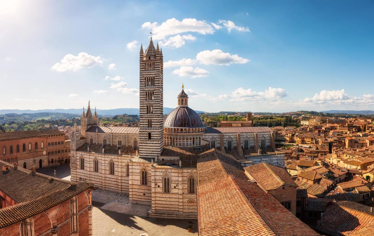 Hotel Torre Del Fuggisole Siena Zewnętrze zdjęcie