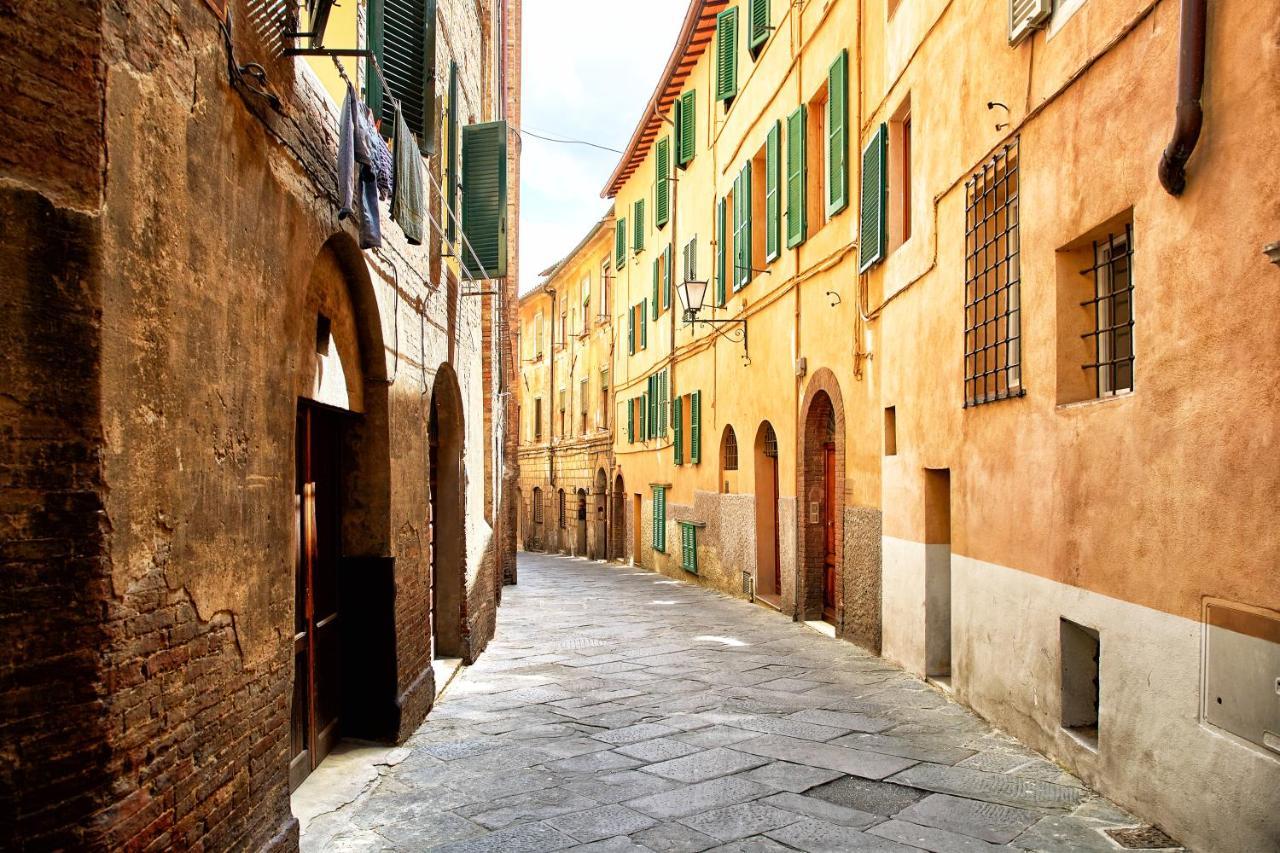 Hotel Torre Del Fuggisole Siena Zewnętrze zdjęcie