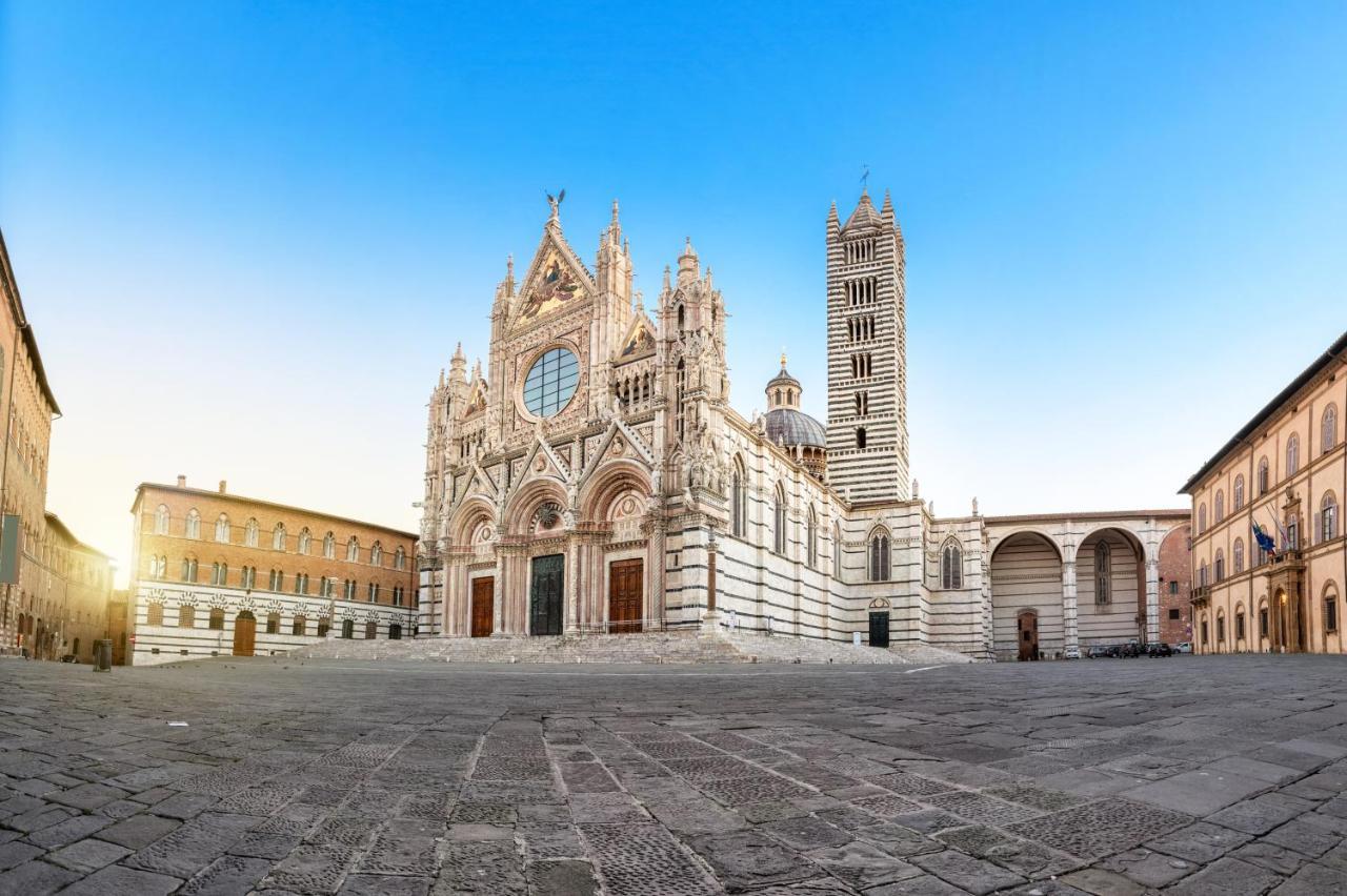 Hotel Torre Del Fuggisole Siena Zewnętrze zdjęcie