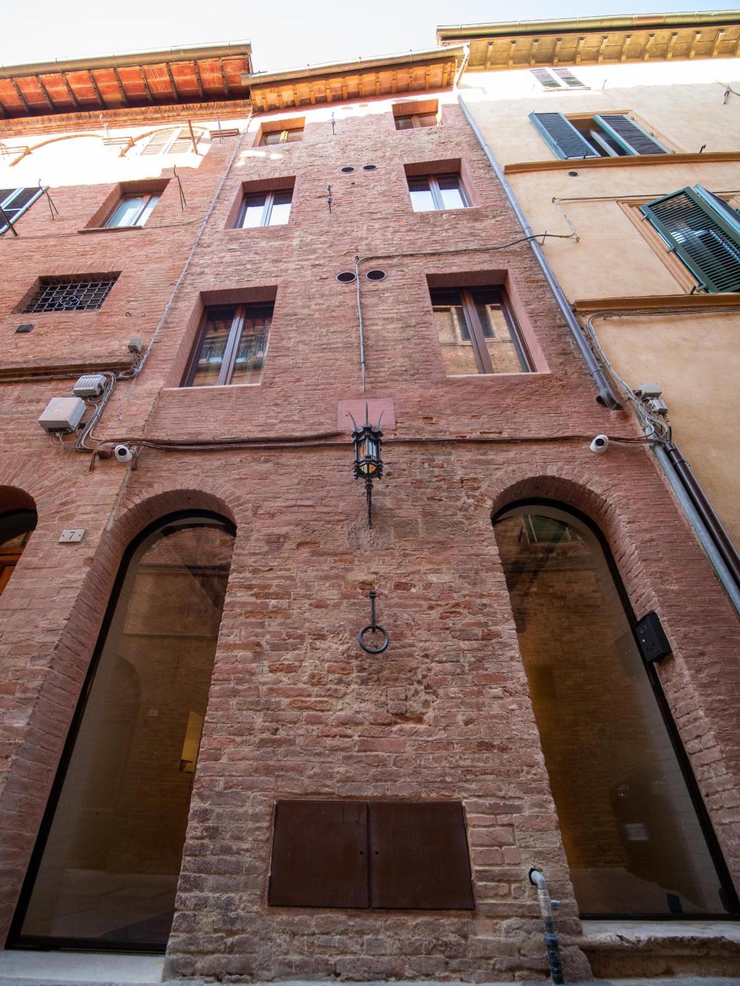 Hotel Torre Del Fuggisole Siena Zewnętrze zdjęcie