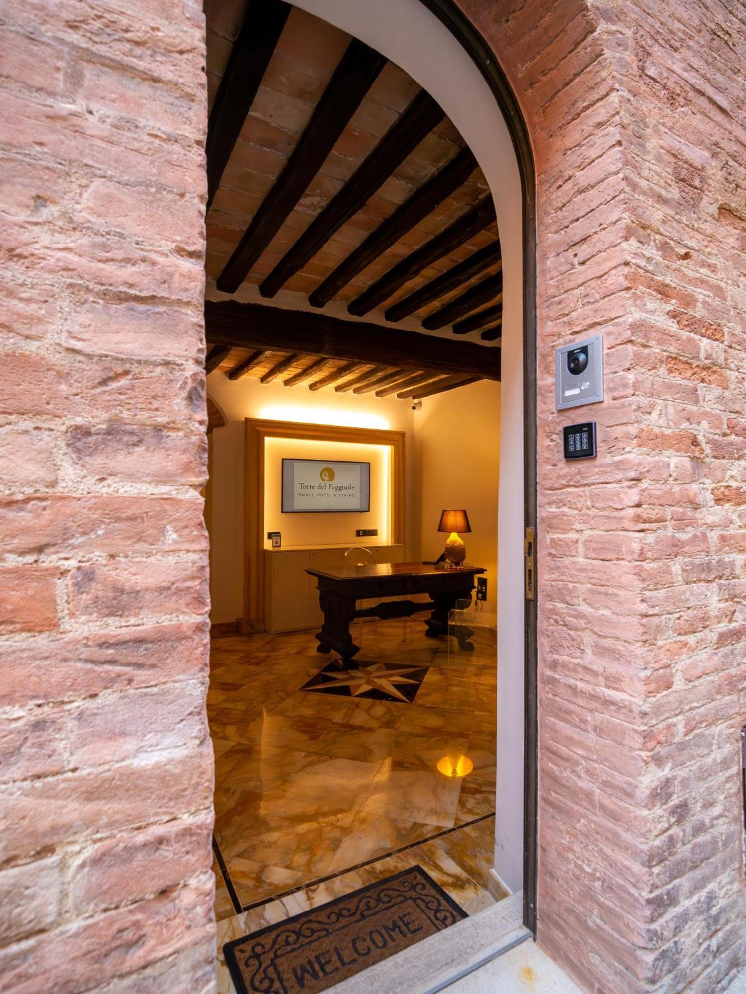 Hotel Torre Del Fuggisole Siena Zewnętrze zdjęcie