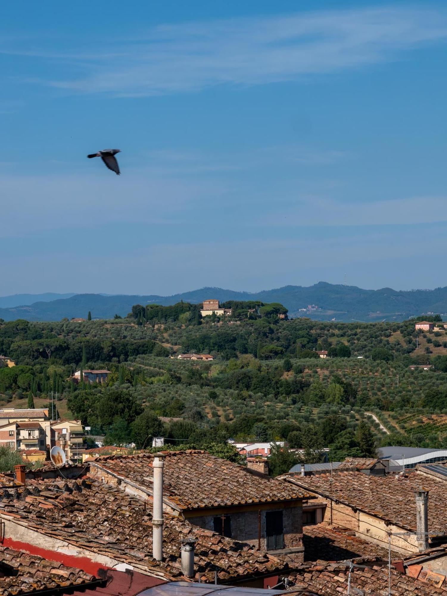 Hotel Torre Del Fuggisole Siena Zewnętrze zdjęcie