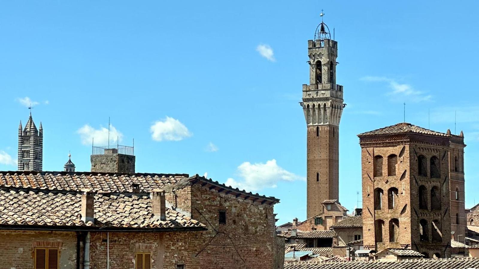 Hotel Torre Del Fuggisole Siena Zewnętrze zdjęcie